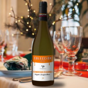 Torre de Barreda Colección Blanco 24